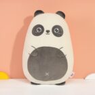 Kawaii Bean-Shaped Plushies - Wild Animals Collection word2