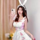 Bunny Girl Maid Costume - Kawaii Clothes word1