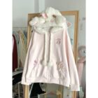 Loose Little Lamb Hoodie - Kawaii Aesthetic word1