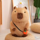 Capybara Plushie - Duck and Carrot Edition word1