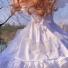 Gothic Aesthetic Lolita Dress word1