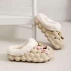 Casual Fluffy Foam Slippers word3
