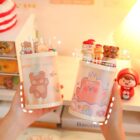 Kawaii Pen Holder - Cute Animals Edition word2