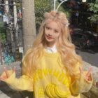 Banana Sweater - Vintage Kawaii word3