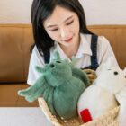 Spooky Cute Spider Plush word3