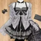 Kawaii Bowed Outfits - Preppy Style word3