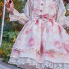 Angel Kawaii Dress - Lolita Aesthetic word3