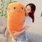 Kawaii Carrot Plushie word1
