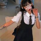 Little Black Dress - Korean Aesthetic word2