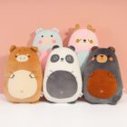 Kawaii Bean-Shaped Plushies - Wild Animals Collection word2
