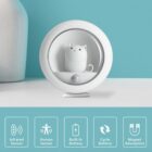 Kawaii Neko Night Light: Body-Activated Lamp word3