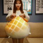 Kawaii Melonwan Plushies word2