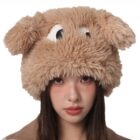 Fluffy Eyed Hat word2