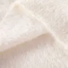 White Neko Fluffy Sweater - Cutecore Aesthetic word1