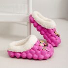Casual Fluffy Foam Slippers word3