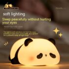 Panda Night Lamp - Cute Decor word2