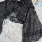 Fairycore Sleeve Bow - Kawaii Clothes word2