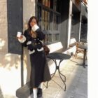 Retro Style Winter Set - French Aesthetic word2