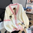 Pretty Bow Sweater - Kawaii Clothes word2