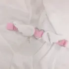 Winged Heart - Kawaii Leg Accesory word3