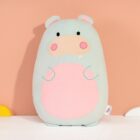 Kawaii Bean-Shaped Plushies - Wild Animals Collection word2
