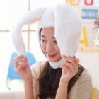 Kawaii Bunny Ears Hat word2