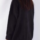 Kawaii Neko Sweater - Goth Punk Aesthetic word1