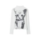 El Gato Pullover Sweatshirt word3