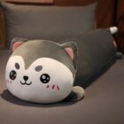 Kawaii Lazy Long Sleeping Pillow - Cute Animals Collection word3