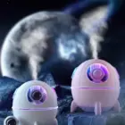 Kawaii Mini Spaceship Humidifier word3