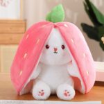 Strawberry Rabbit