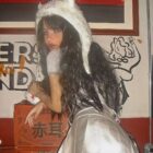 Silver Pleated Skirt - Coquette Aesthetic word3