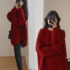 Korean Style - Winter Sweater word2