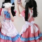 Kawaii Lolita Maid Dress - Yume Kawaii Aesthetic word3