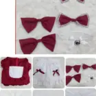 Unisex Japanese Maid Dress - Kawaii Aesthetic word1