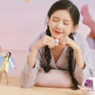 Kawaii Mini Spaceship Humidifier word3