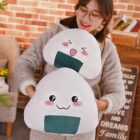 Kawaii Onigiri Plushies word1