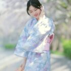 Soft Color Yukata - Japanese Aesthetic word3