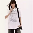 The Hidden Valley Tee - Artsy Aesthetic word2