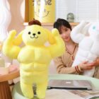 Sanrio's Strong Squishy Crew word1