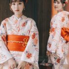 Summer Anime Yukata - Japanese Aesthetic word1