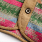 Artsy Woolen Jacket - Vintage Aesthetic word2