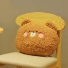 Kawaii Animal Plushie Cushion word2