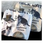 Milk Cat T-Shirt - Cutecore Aesthetic word2