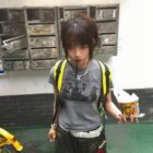 Retro Gray T-Shirt - Grunge Aesthetic word3