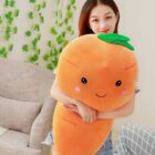 Kawaii Carrot Plushie word1
