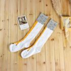 Kawaii Chicken Legs Socks word3