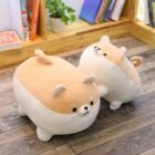 Super Fat Shiba Plushie word3