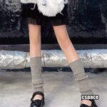 40cm Gray With Green