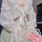 Fairycore Sleeve Bow - Kawaii Clothes word2